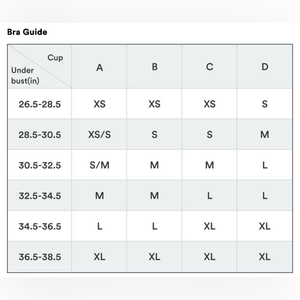 Halara Basic Padded Workout Cropped Tank Top - Si… - image 7